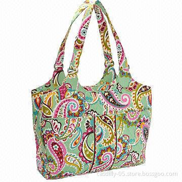 Laptop bags, made of fabric